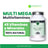 Naturvent Multivitamins Multi Mega Multivitamin, 90 gélules