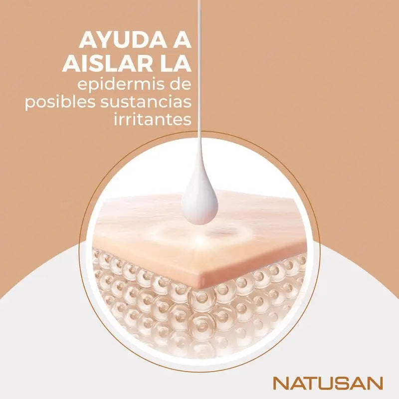 Natusan Baby Diaper Cream Hypoallergenic Anti Irritation, 100 ml