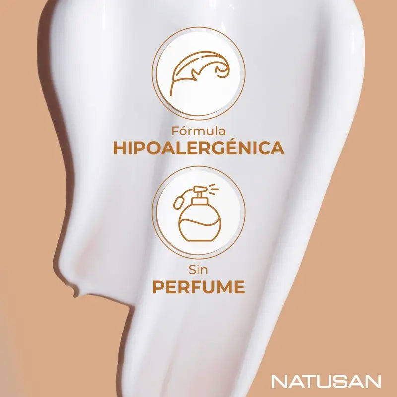 Natusan Baby Diaper Cream Hypoallergenic Anti Irritation, 100 ml