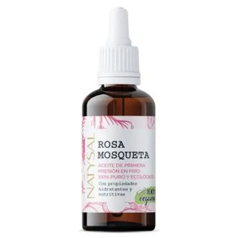 Natysal Rose Hip Oil 20Ml.