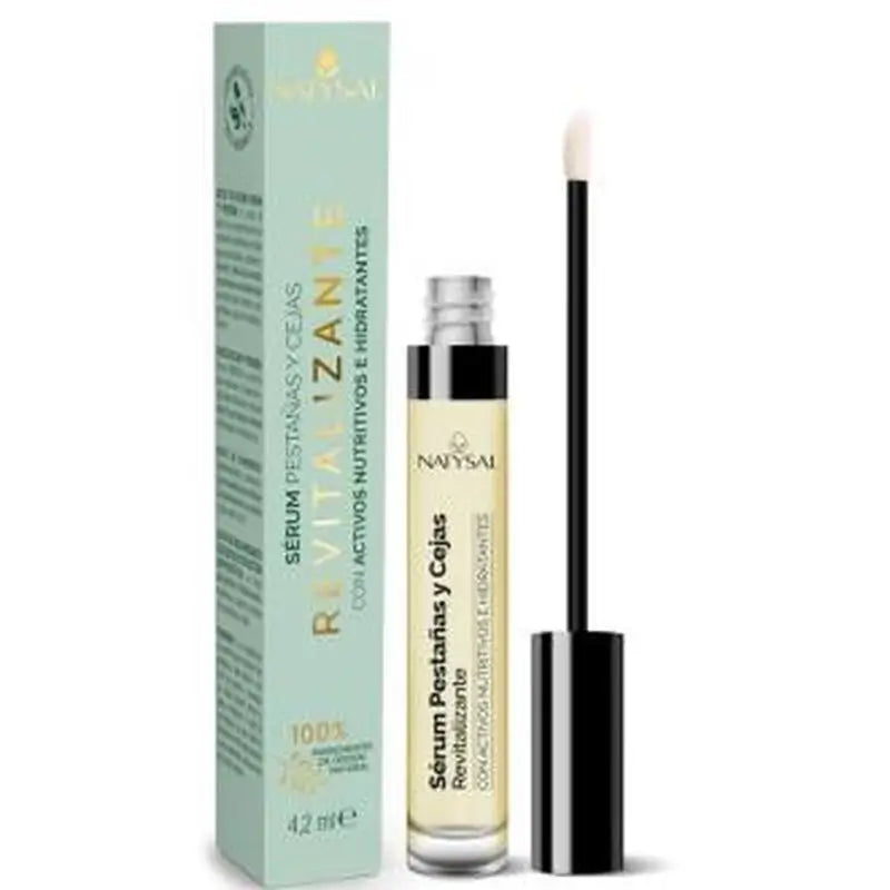 Natysal Revitalising Serum for eyelashes and eyebrows 4,2Ml.