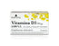 Natysal Vitamin D3, 60 Capsules