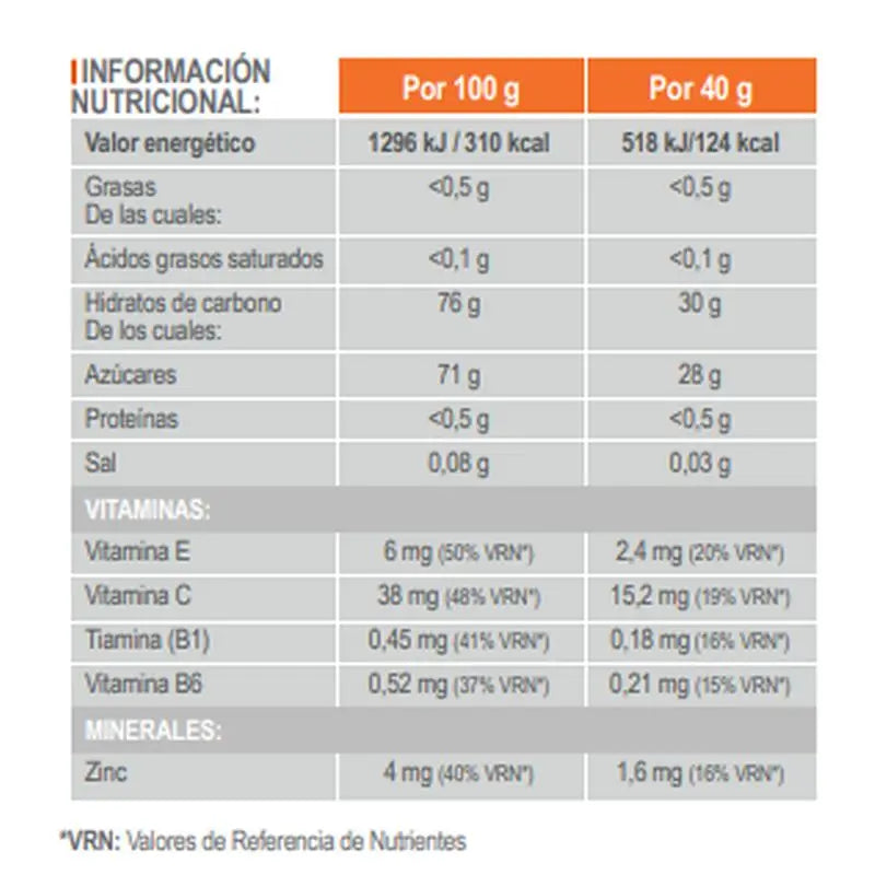 Infisport Nd3 Solid Grenade Caféine