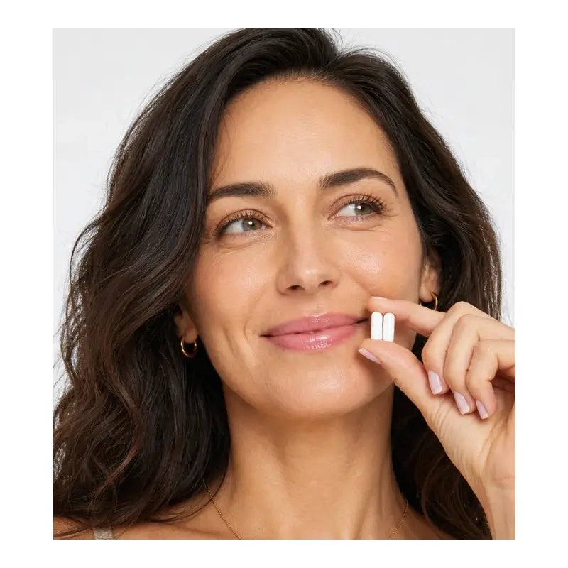 Ndl Pro-Health Ashwagandha Ksm-66 biologique + L-théanine, 120 gélules