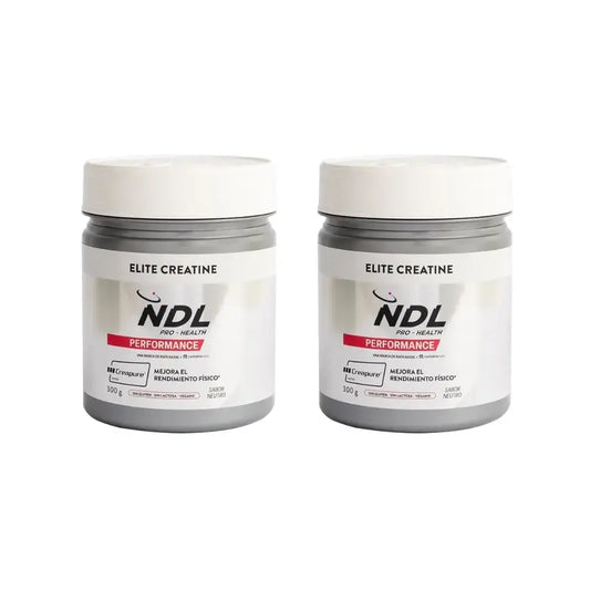 Ndl Pro-Health Elite Creatine Creapure , 2X300 G