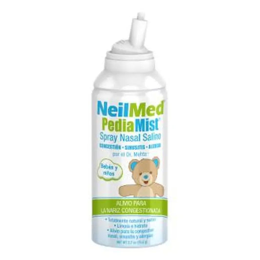 Neilmed Pediamist Kids 75Ml.
