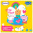 Nenuco Peppa Pig Eau de Toilette, 240 ml + verre cadeau