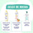 Savon liquide Nenuco Original Fragrance, 650 ml