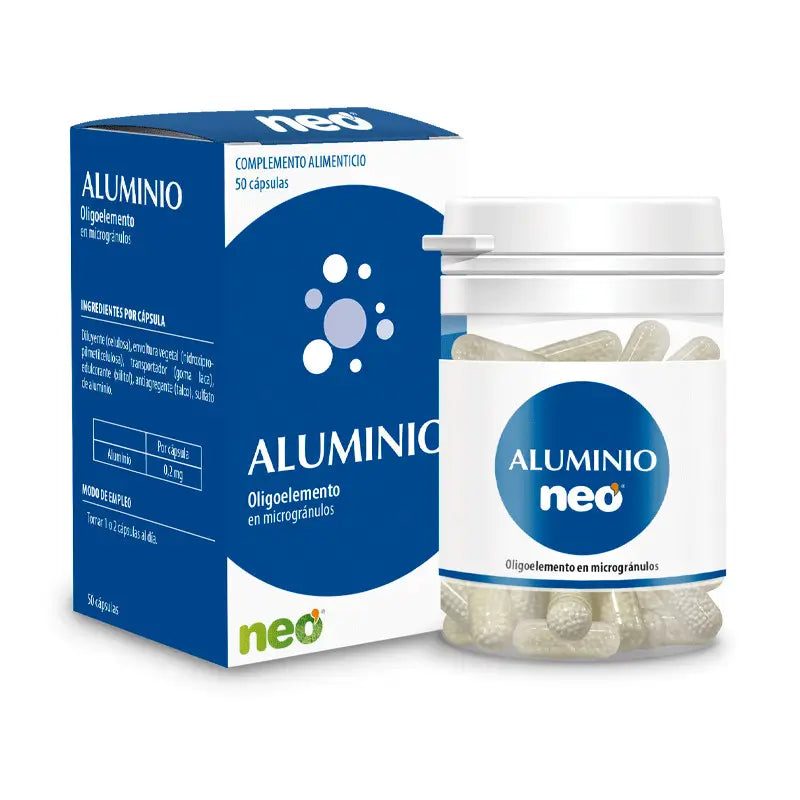Neo Aluminium, 50 capsules