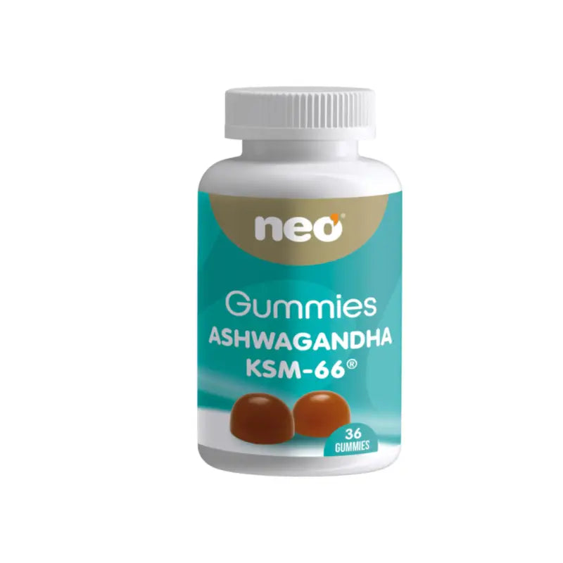 Neo Ashwagandha Ksm66 36 gommes, 36 gommes