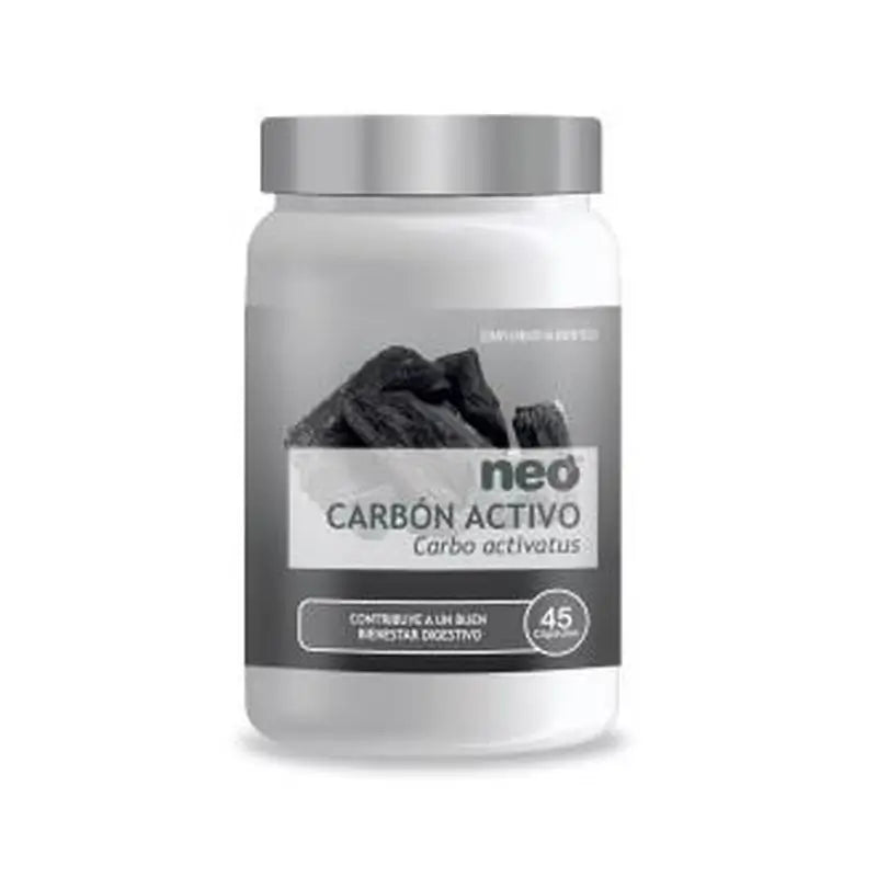 Neo Carbon Active Neo 45Cap.