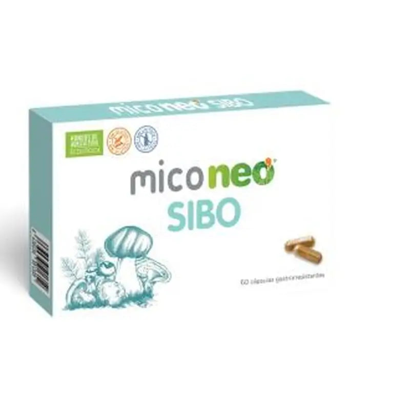 Neo Mico Neo Sibo 60Cap.