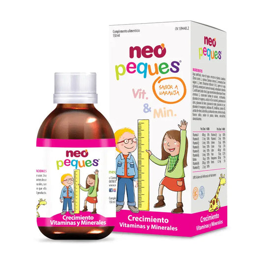 Neo Peques Growth 150 ml