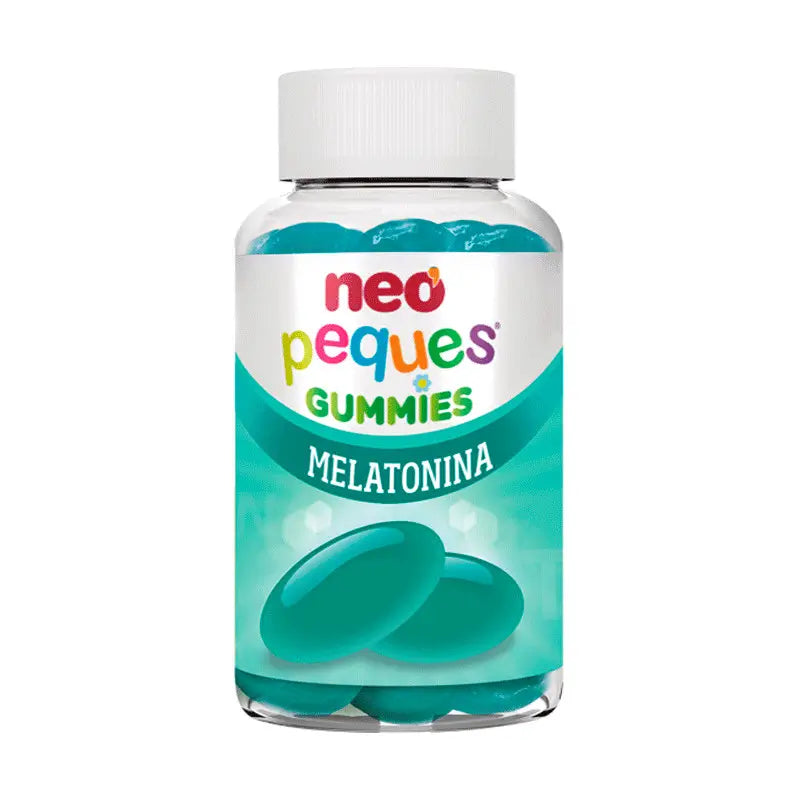 Neo Peques Gummies Melatonin, 30 Gummies