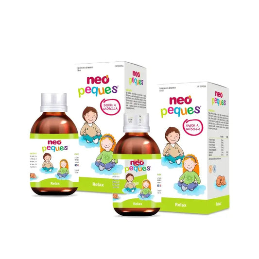 Neo Peques Relax, 150 ml, lot de 2