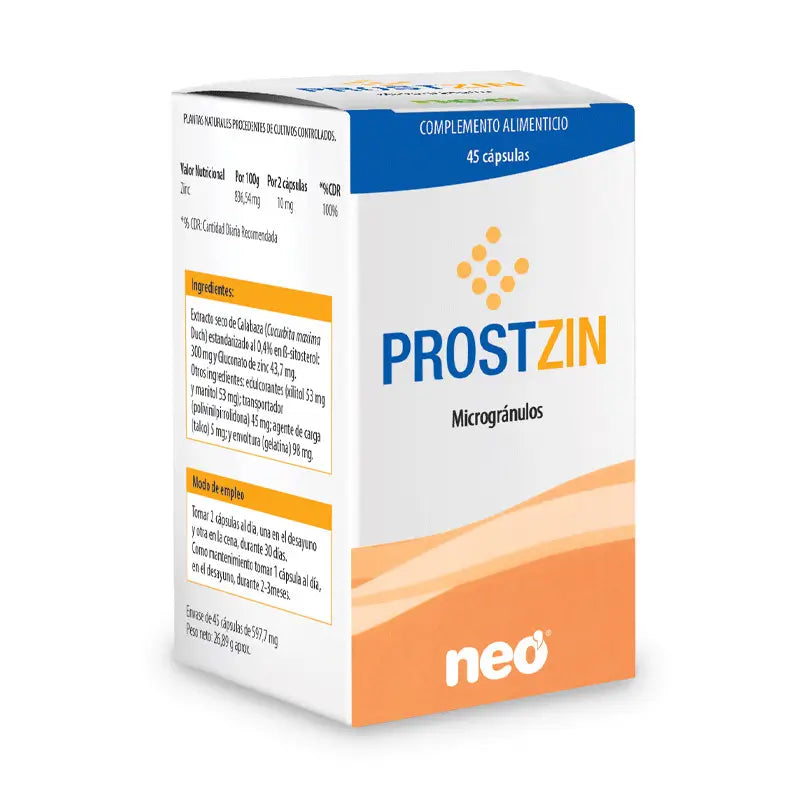 Neo Prostzin 45 capsules