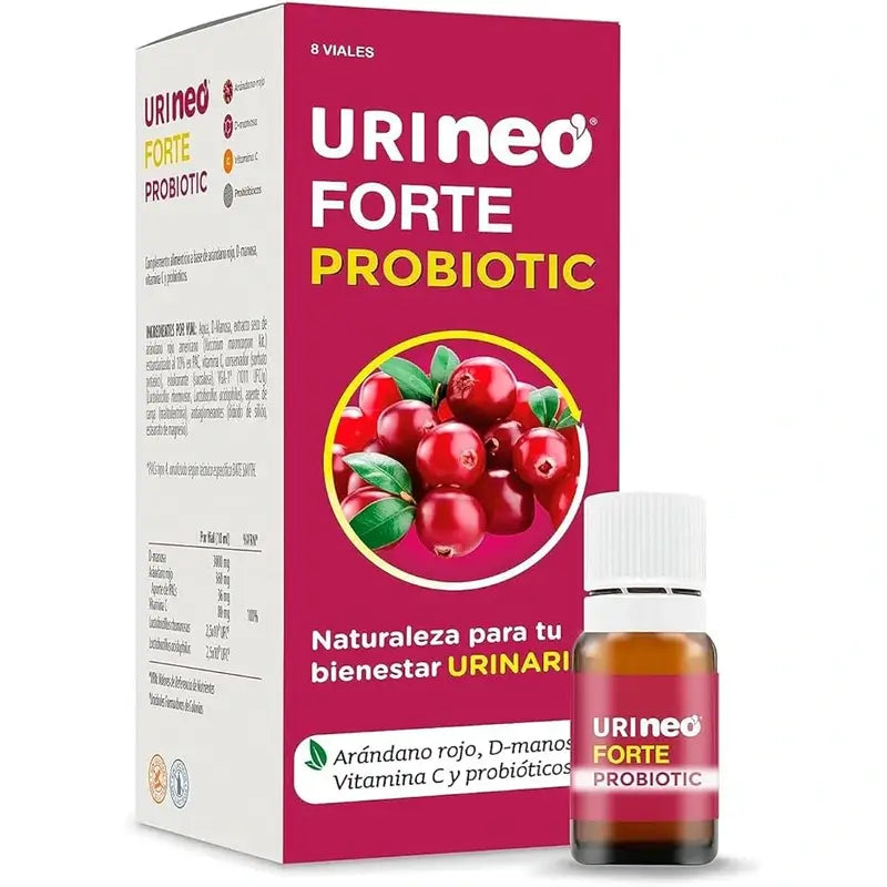 Neo Urine Forte Probiotic, 8x10 ml