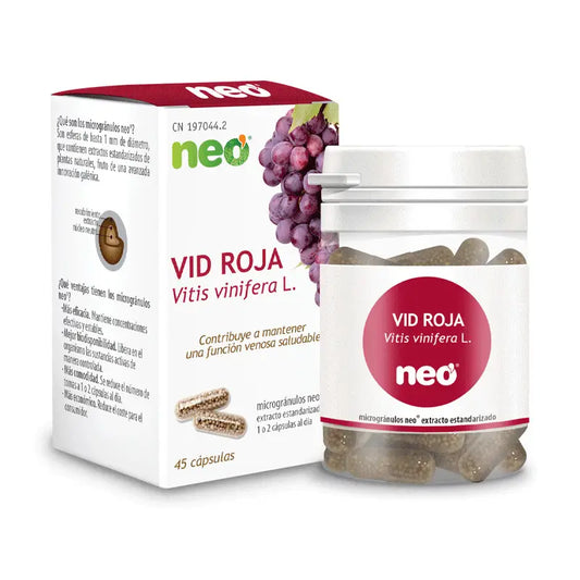 Neo Red Vine, 45 capsules