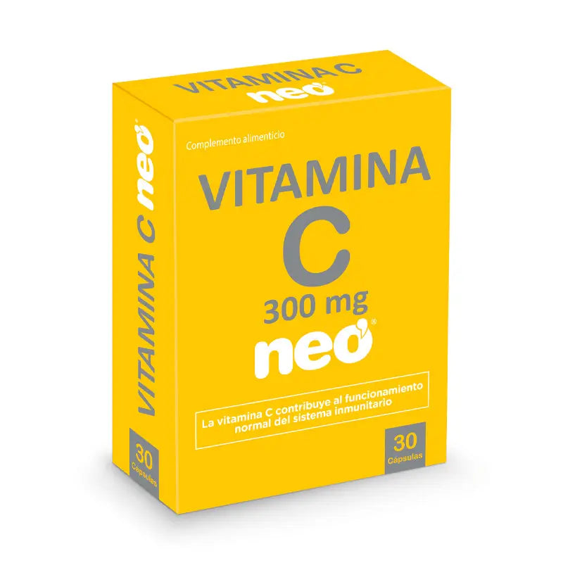 Neo Vitamin C, 30 capsules