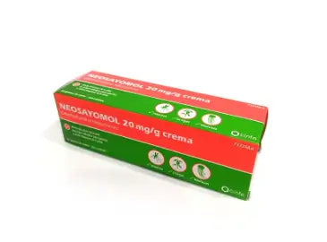 Neosayomol , 20 mg/g cream 1 tube 60 g