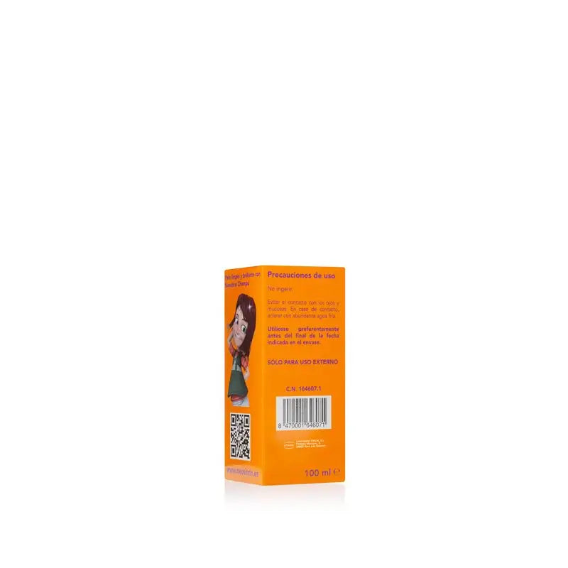 NEOsitrin® Shampooing anti-poux 100 ml