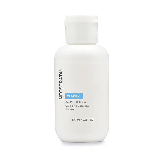 Neostrata Forte Gel Facial Scrub with Salicylic Acid & 15% Aha, 100 ml