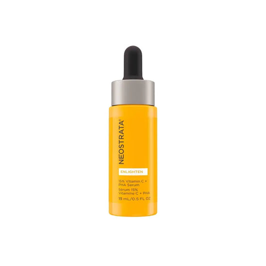 Neostrata Vitamin C 15% + PHA Serum, illuminating facial serum 15ml