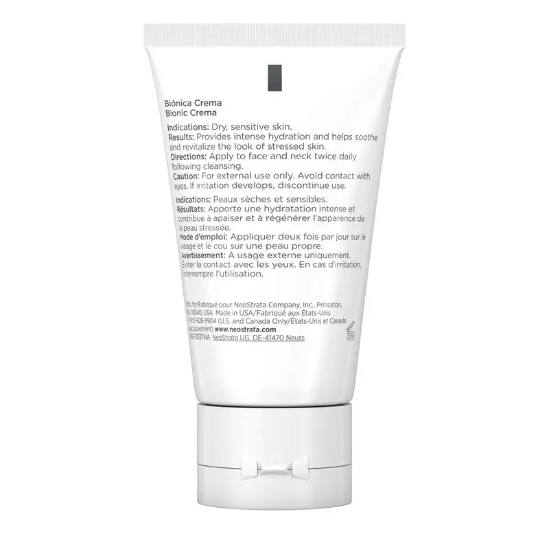 Neostrata Restore Bionic Emollient Moisturising Facial Cream with 12% Pha, 40 gr