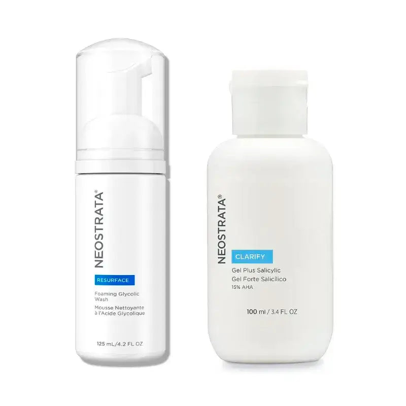 Neostrata Acne Skin Routine - Nettoyage et contrôle des imperfections