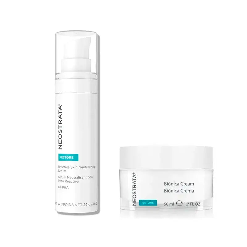 Neostrata Sensitive Dry Skin Routine - Hydratation et apaisement