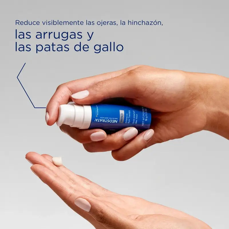 Neostrata Crème intense pour les yeux à la néoglucosamine et à la vitamine E 15g