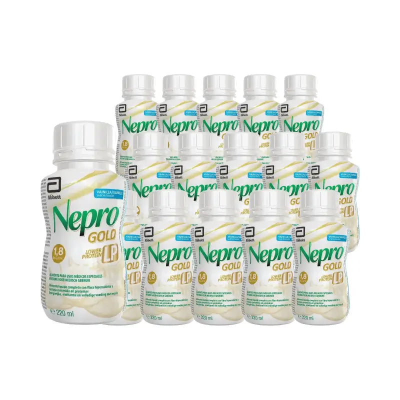 Nepro Lp Vanille, 220 Ml