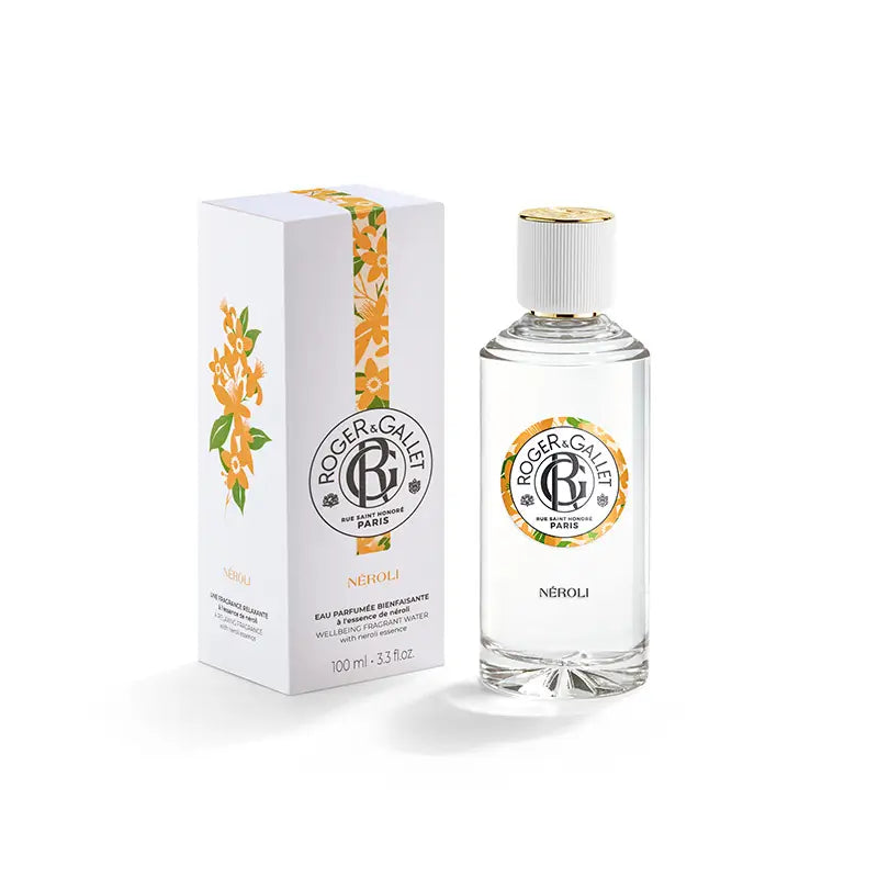 Roger & Gallet Néroli Well-being Eau de Parfum, 100 ml