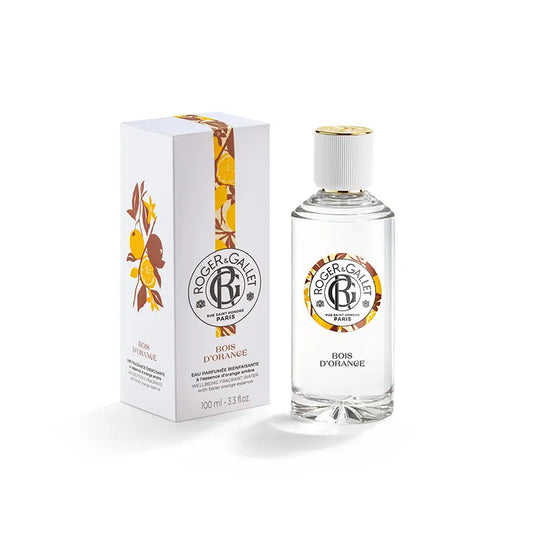 Roger & Gallet Bois D'Orange Wellness Scented Water,100 ml
