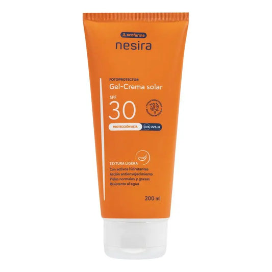 Nesira Sun Gel-Cream Spf30 , 200 ml