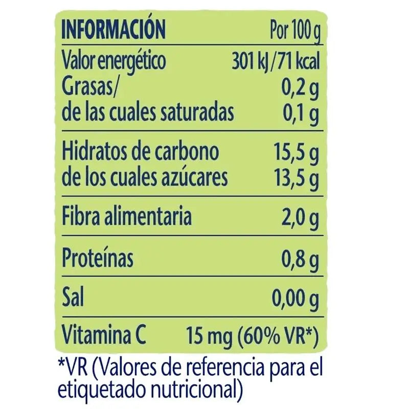 Sachet Nestlé Pomme, Banane et Fraise, 90 g