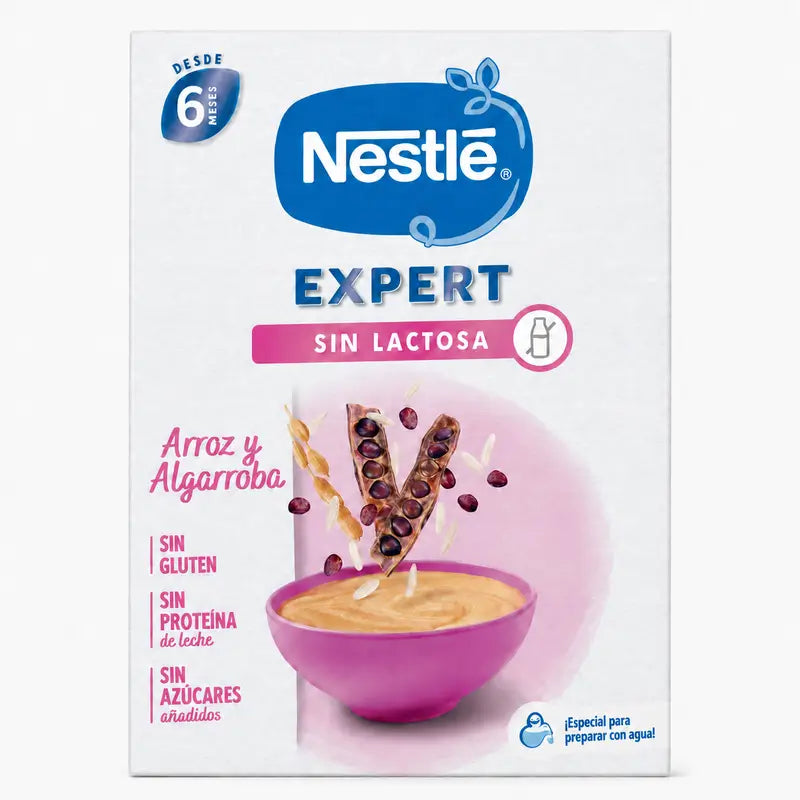 Nestlé Expert Sinlac Riz et Caroube 250 g