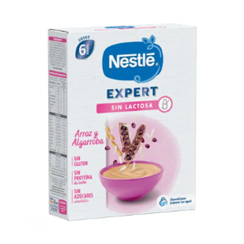 Nestlé Expert Sinlac Riz et Caroube 250 g