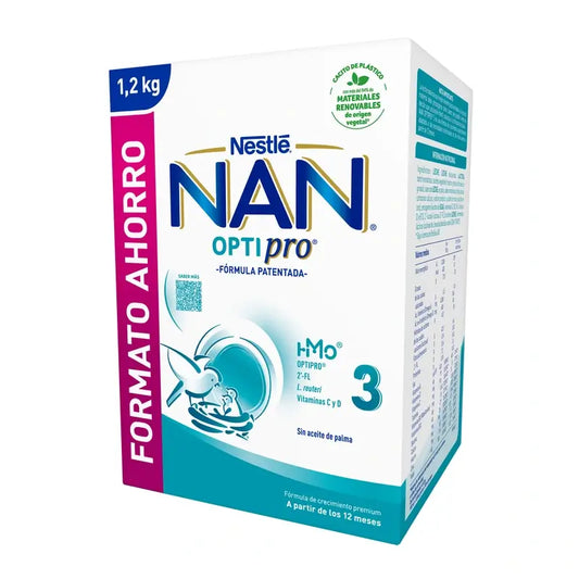 Nestlé Nan Optipro 3 Growing-Up Milk, 1200g