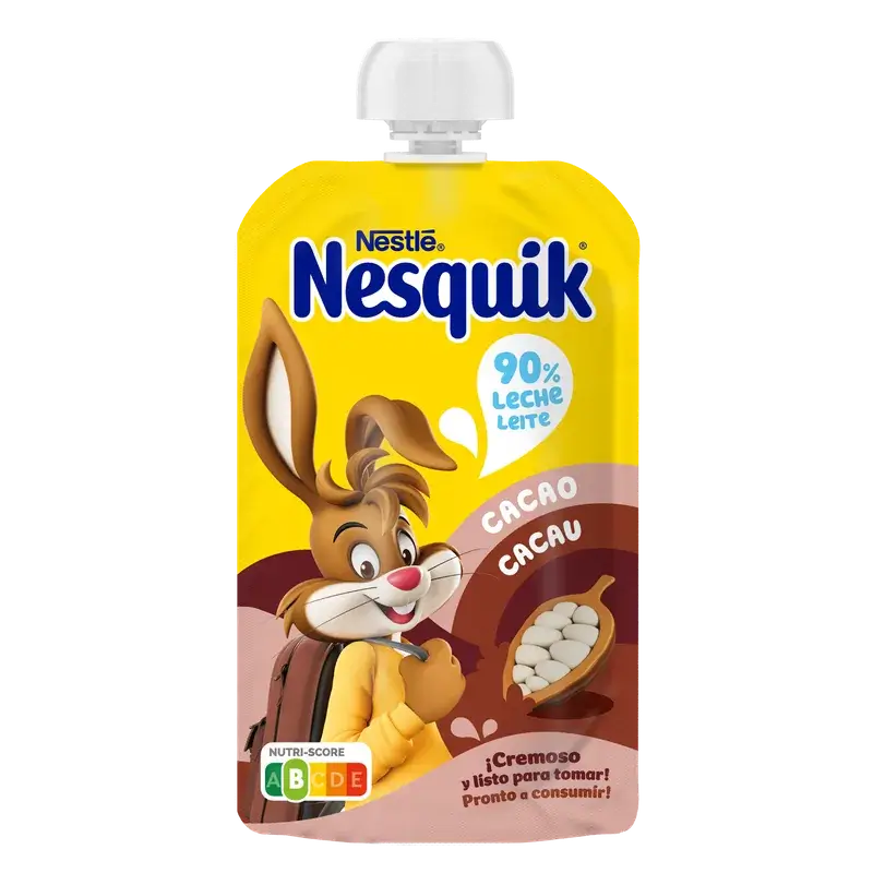 Nestlé Nesquik Cacao, paquet de 16 x 110 g
