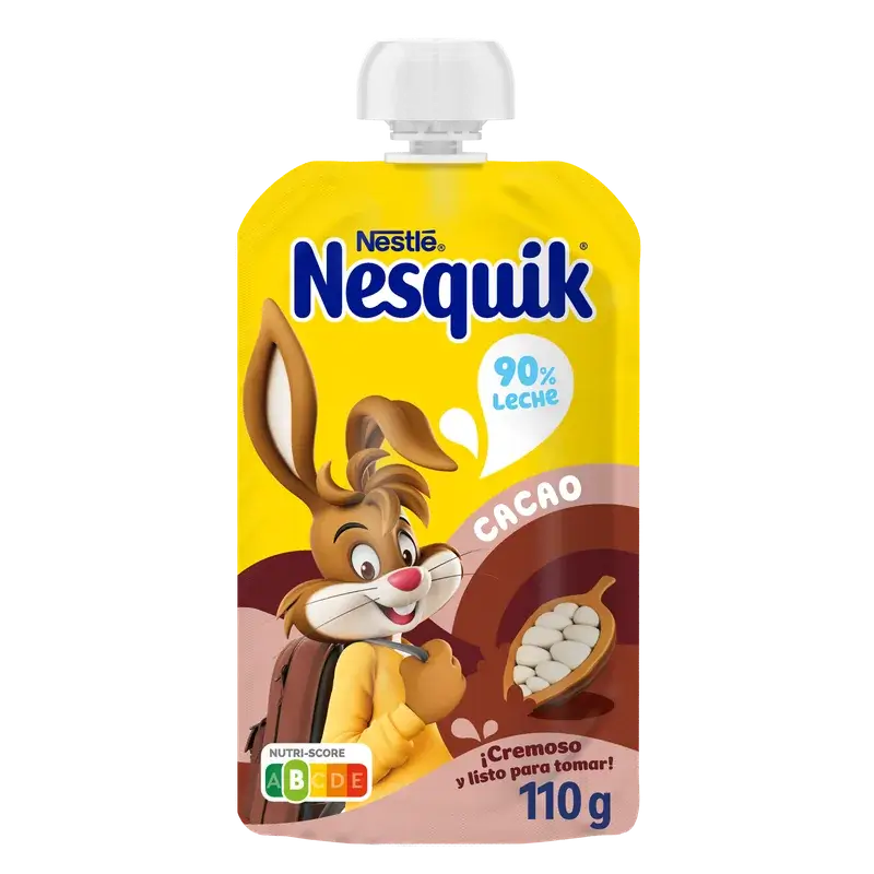 Nestlé Nesquik Cacao, paquet de 16 x 110 g
