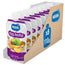 NESTLÉ Pack Puree Sachet Crazy Fruits , 110g x 8 units