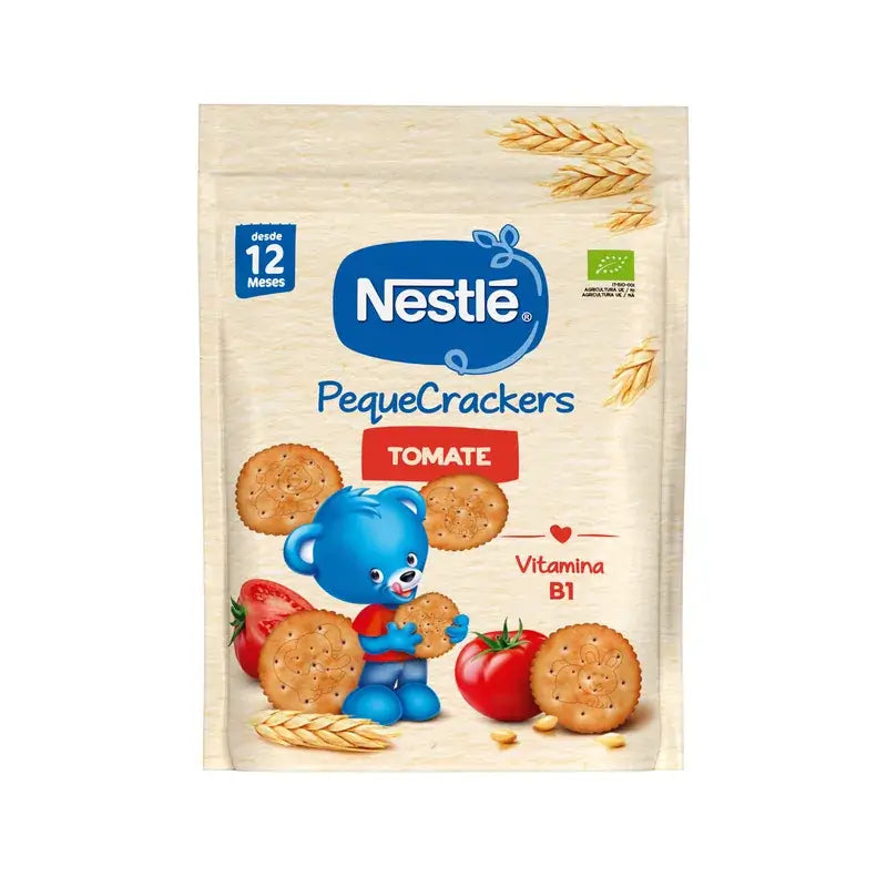 Nestlé PequeCrackers à la tomate, 100 g