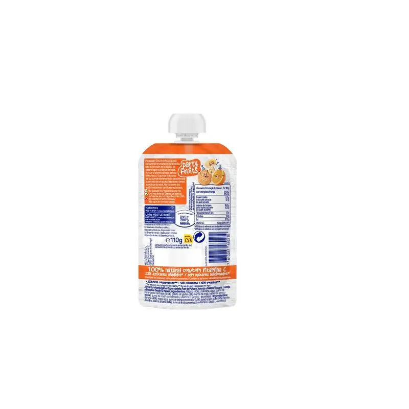 Nestlé Pure Party Fruits en sachet, 110 g