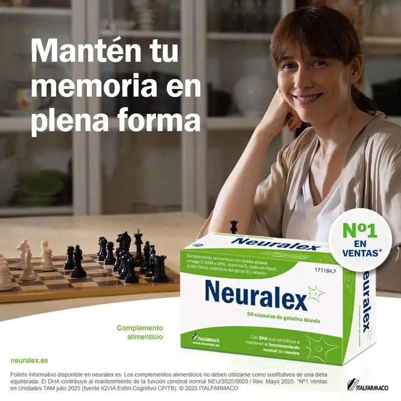 Neuralex , 60 Capsules