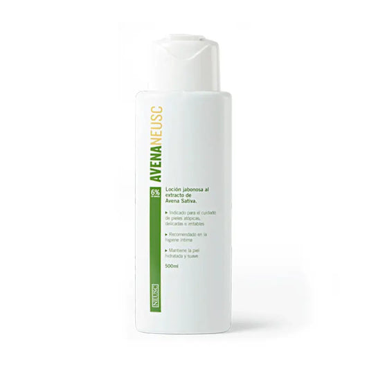 Neusc Avena - Soapy Oatmeal Lotion