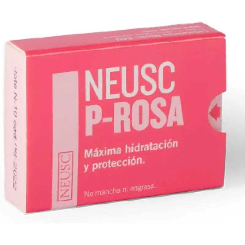 Neusc P-Rosa Pastille - Hand Repairer
