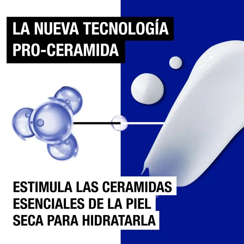 Neutrogena Crème hydratante pour le corps à l'huile d'amande, 400ml