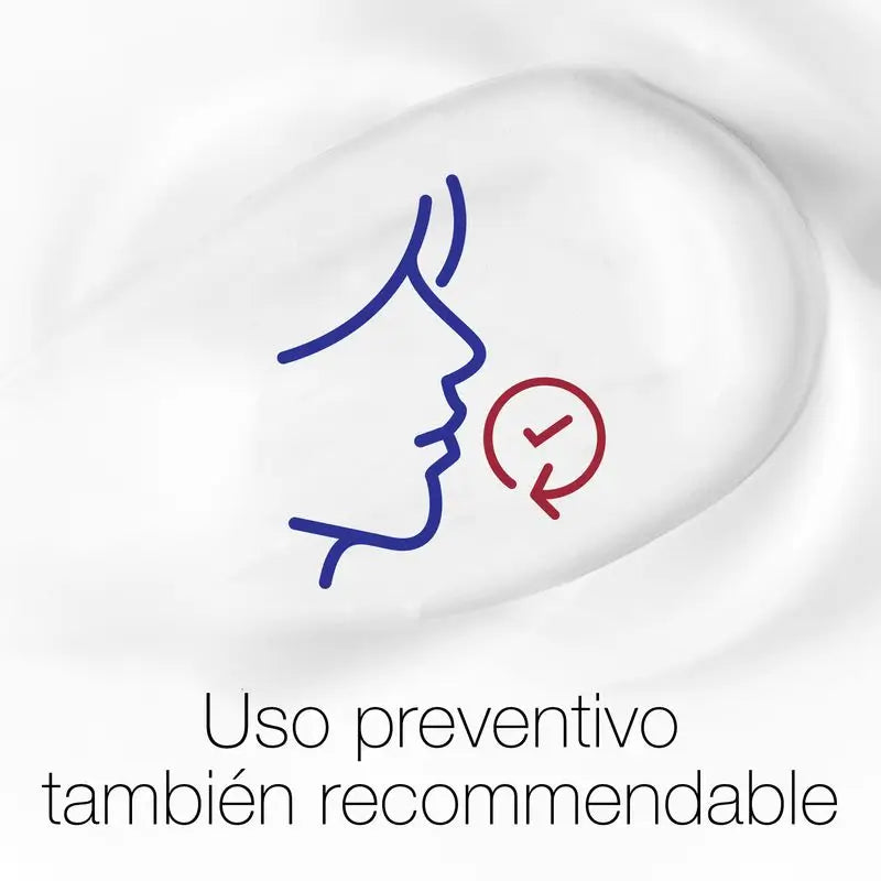Neutrogena, Baume pour le nez et les lèvres, formule norvégienne, crème hydratante et réparatrice, absorption rapide, 15 ml