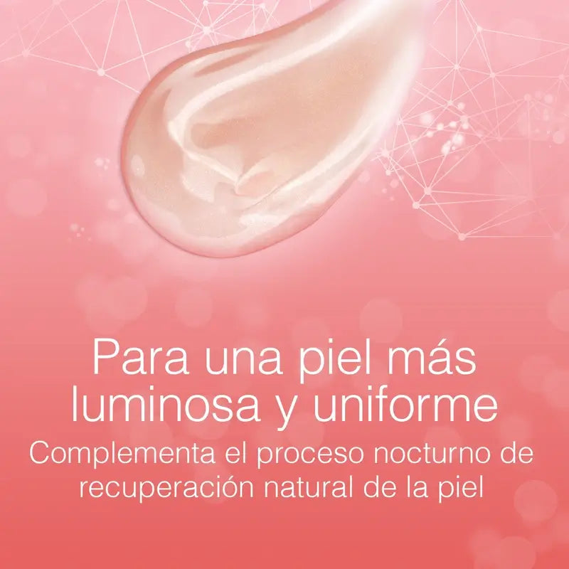 Neutrogena Bright Boost Crème de Nuit Hydratante, 2X50 Ml